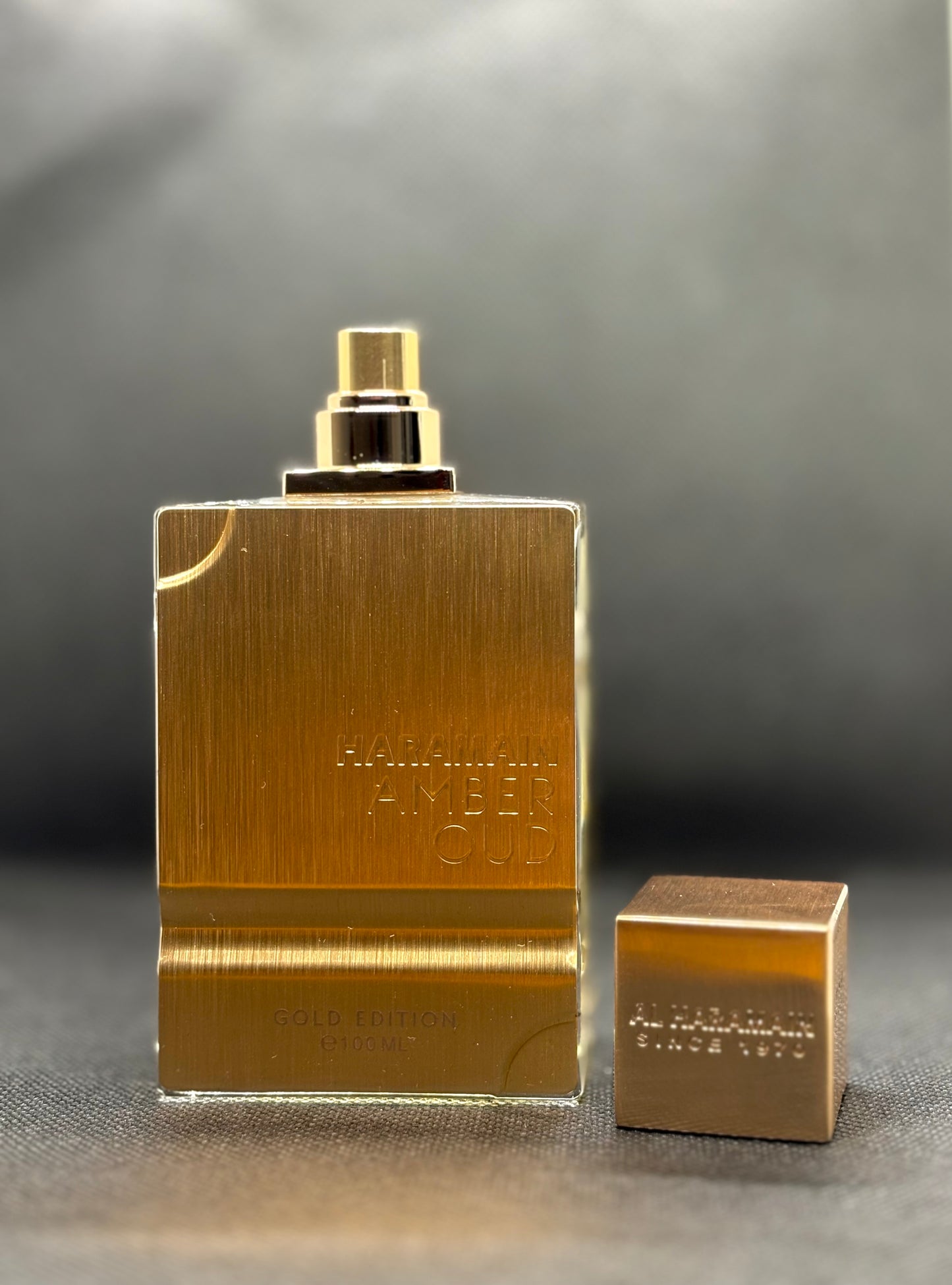 Al Haramain Amber Oud Gold Edition