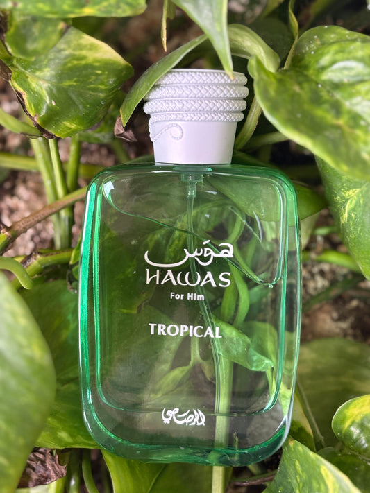 Rasasi Hawas Tropical