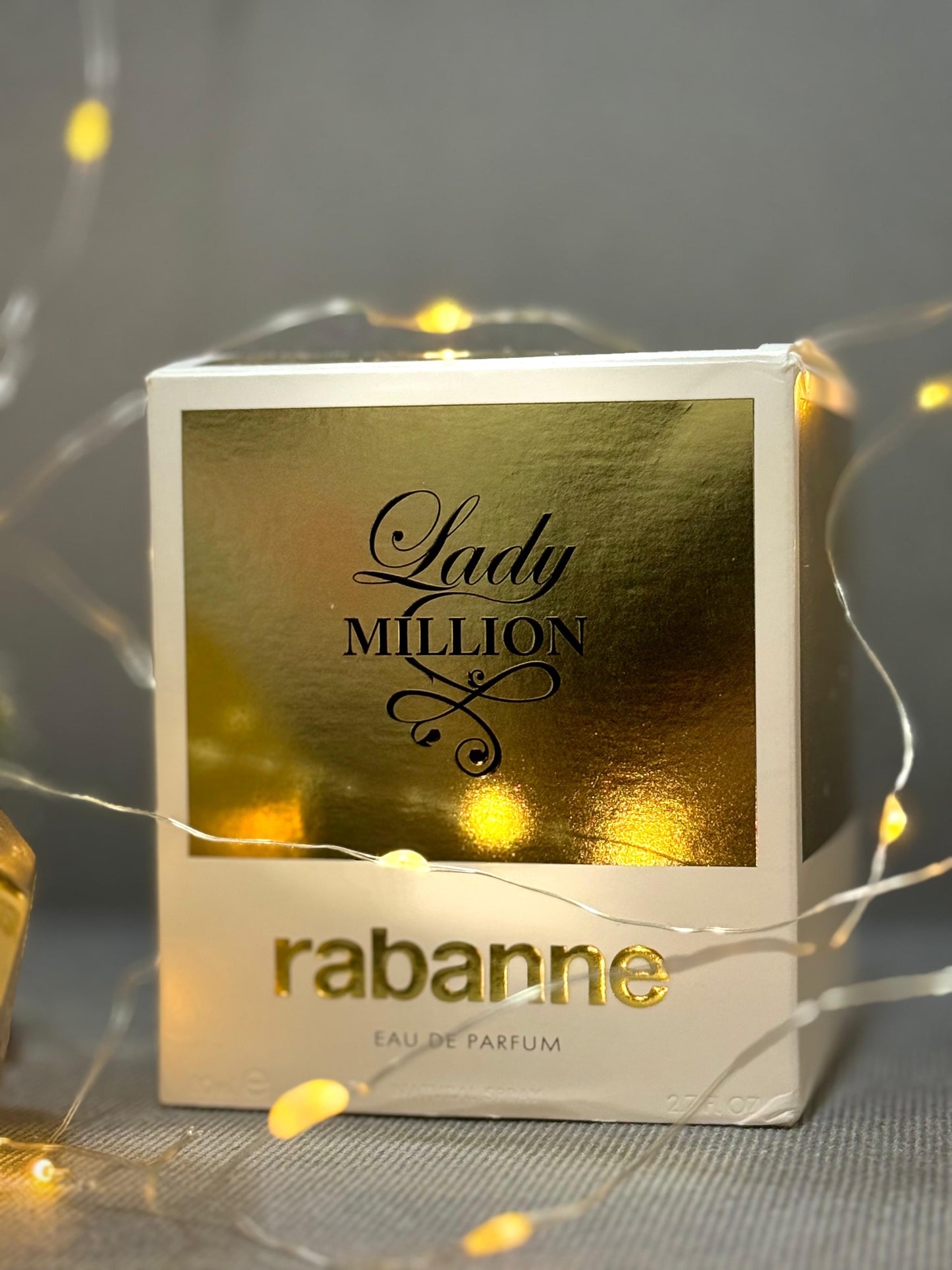 Paco Rabanne Lady Million