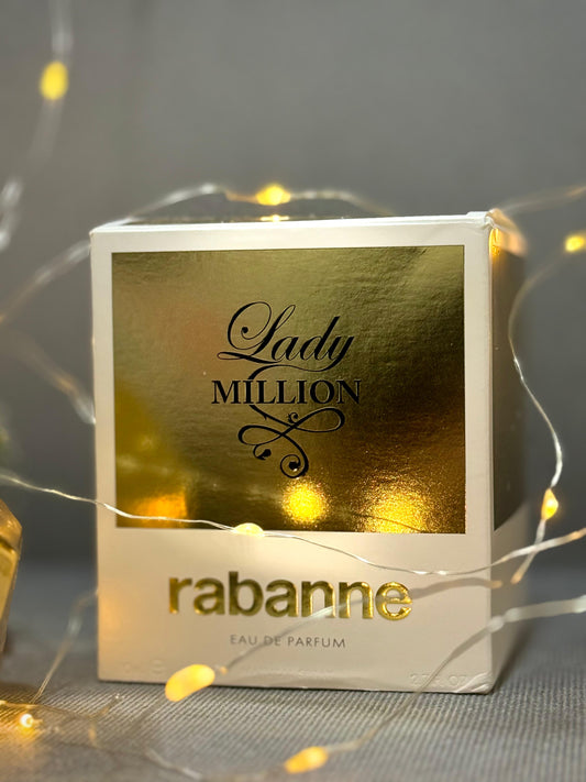 Paco Rabanne Lady Million