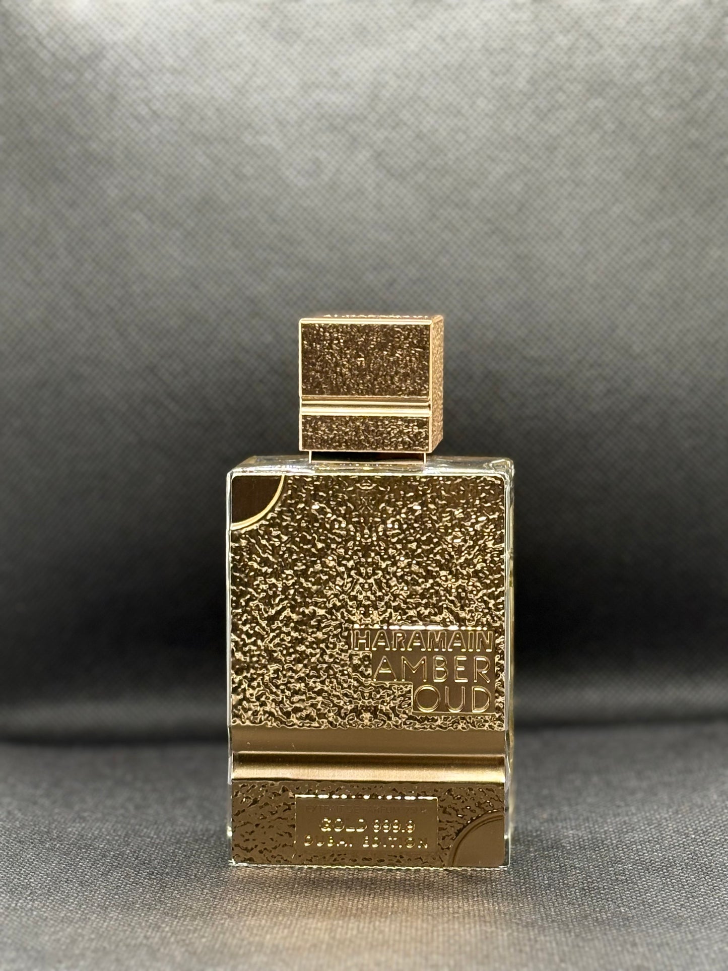 Al haramain amber oud gold edition 999.9