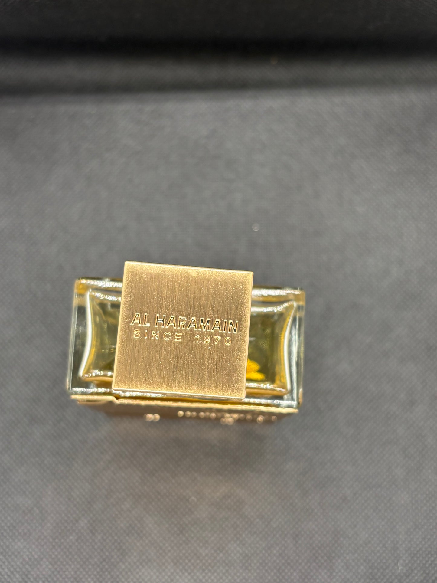 Al haramain amber oud gold edition 999.9
