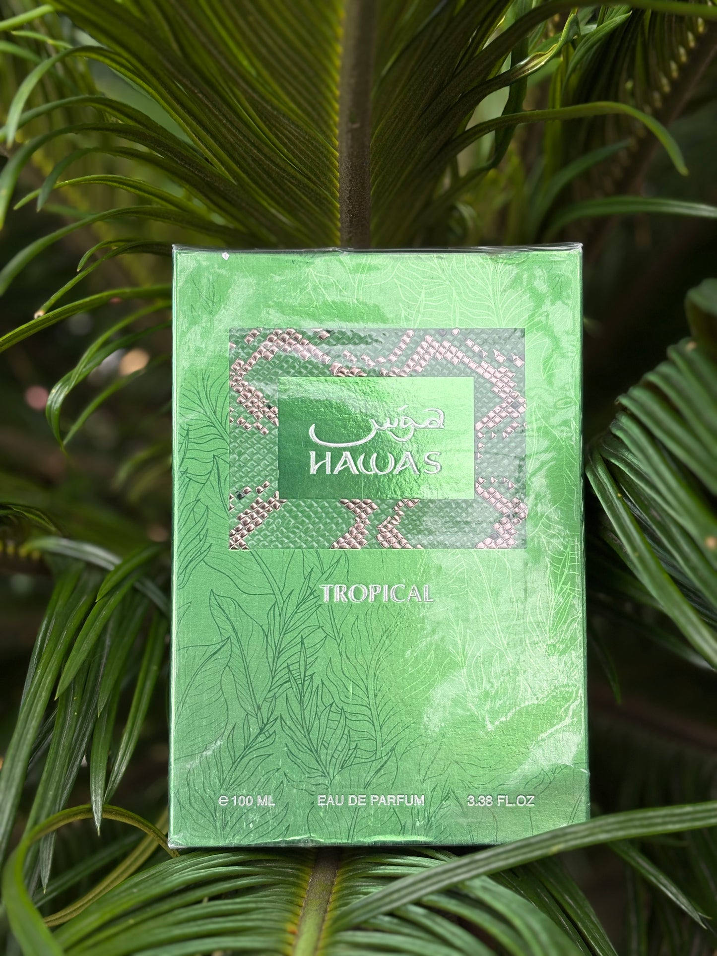 Rasasi Hawas Tropical