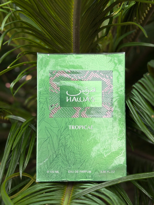 Rasasi Hawas Tropical